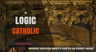 Is Logic Catholic? Exploring Faith, Reason, and Intellectual Tradition