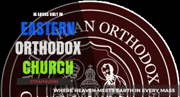 Eastern Orthodox Church's Exclusive Use of Logos: Fact or Fiction?