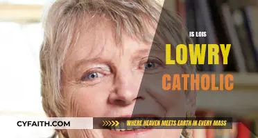 Is Lois Lowry Catholic? Exploring the Author's Faith and Beliefs