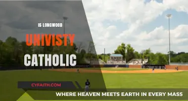 Is Longwood University Catholic? Exploring Its Religious Affiliation and History