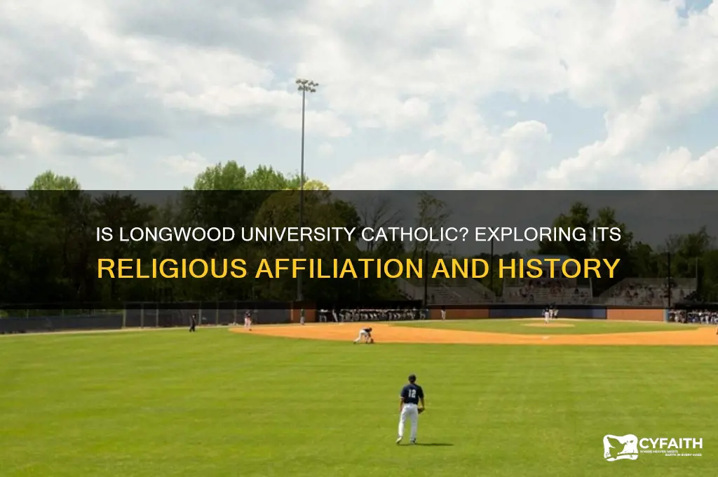 is longwood univisty catholic