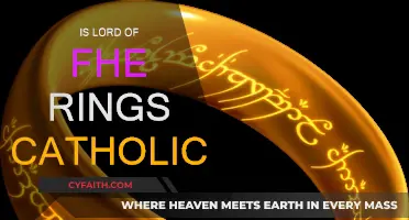 Lord of the Rings: Catholic Allegory Explored