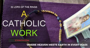 Lord of the Rings: Catholic Allegory or Not?