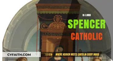 Is Lord Spencer Catholic? Uncovering the Religious Beliefs of the Spencer Family