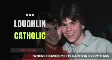 Is Lori Loughlin Catholic? Exploring Her Faith and Background