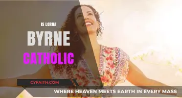Is Lorna Byrne Catholic? Exploring Her Spiritual Beliefs and Faith