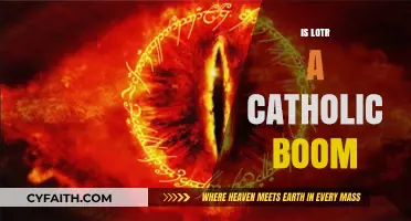 Is 'The Lord of the Rings' a Catholic Masterpiece?