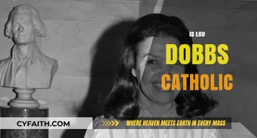 Is Lou Dobbs Catholic? Exploring His Faith and Beliefs