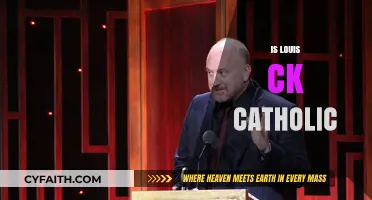 Is Louis CK Catholic? Exploring the Comedian's Religious Background