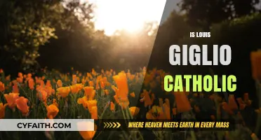 Is Louis Giglio Catholic? Exploring His Faith and Denomination