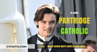 Is Louis Partridge Catholic? Exploring the Actor's Religious Beliefs