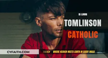Is Louis Tomlinson Catholic? Exploring the Faith of the Star