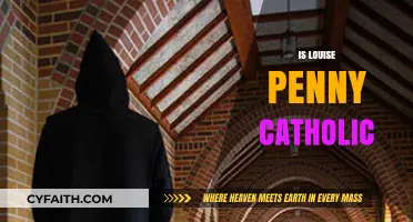 Is Louise Penny Catholic? Exploring the Author's Faith and Influences