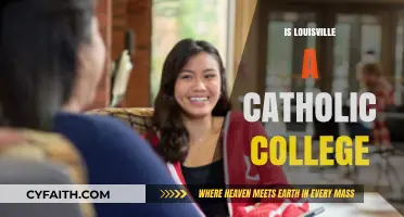 Is Louisville a Catholic College? Exploring the University's Religious Affiliation