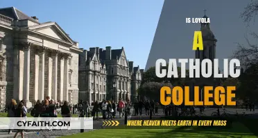 Is Loyola University a Catholic Institution? Exploring Its Faith-Based Roots