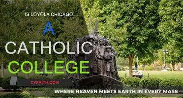 Chicago's Loyola University: Catholic Education, Modern Values