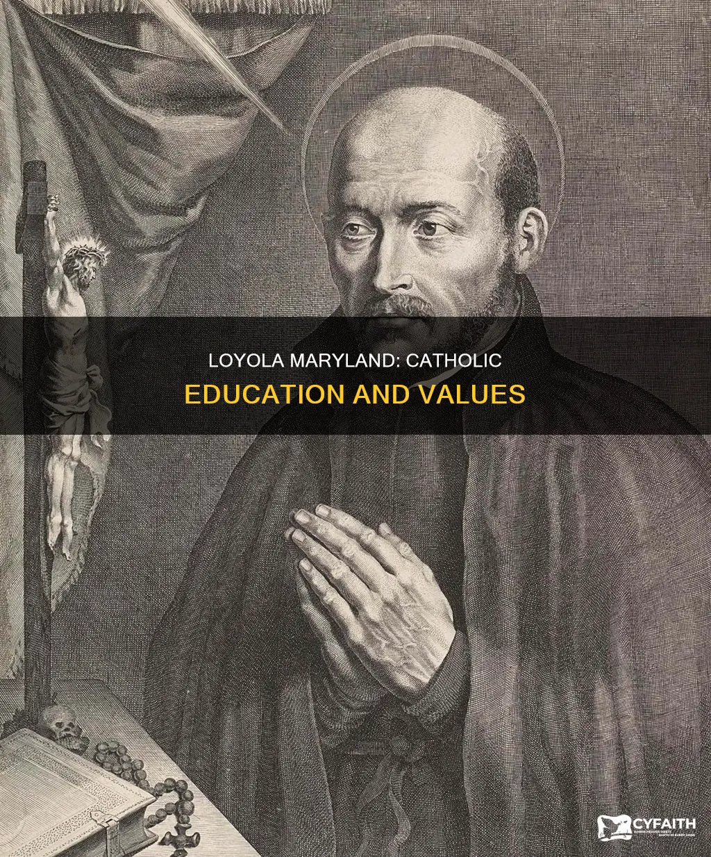 is loyola maryland a catholic college