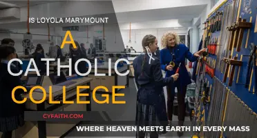 Loyola Marymount: Catholic Education in California