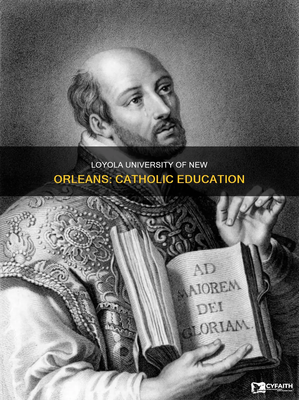 is loyola university of new orleans catholic