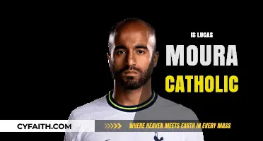 Is Lucas Moura Catholic? Exploring the Faith of the Tottenham Star