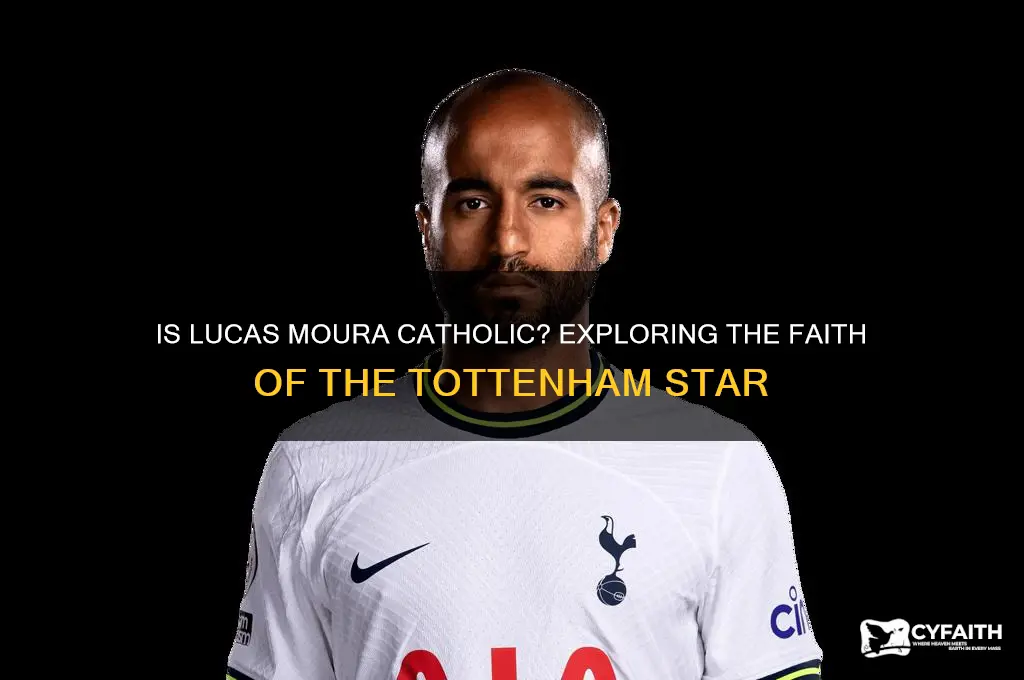 is lucas moura catholic