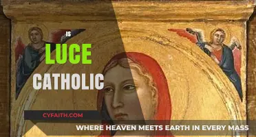 Is Luce Catholic? Exploring the Religious Identity of Luce