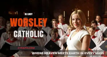 Is Lucy Worsley Catholic? Exploring the Historian's Faith and Beliefs