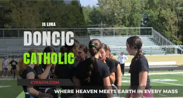 Is Luka Doncic Catholic? Exploring the NBA Star's Faith and Beliefs