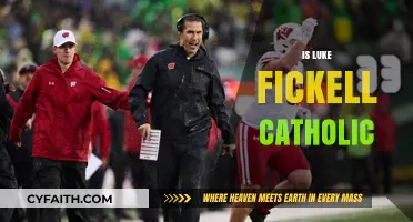 Is Luke Fickell Catholic? Exploring the Coach's Faith and Background