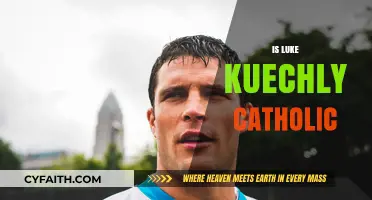 Is Luke Kuechly Catholic? Exploring the NFL Star's Faith and Beliefs