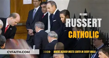Is Luke Russert Catholic? Exploring His Faith and Background