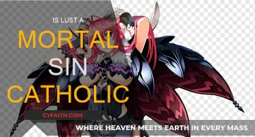 Lust and Mortal Sin: A Catholic Perspective