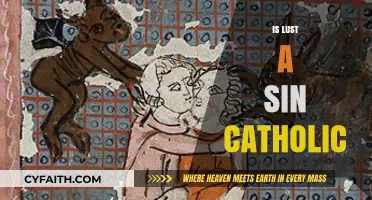 Is Lust a Sin? Catholic Teachings on Desire and Morality