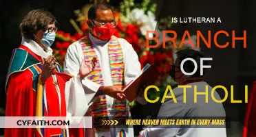 Lutheranism and Catholicism: What's the Connection?