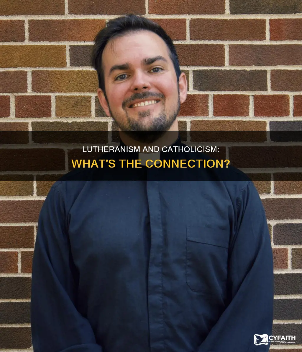 is lutheran a branch of catholic