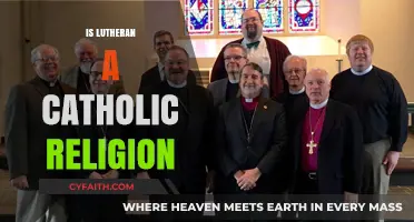 Lutheran vs. Catholic: Understanding the Key Differences and Similarities