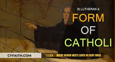 Lutheran and Catholic: What's the Difference?
