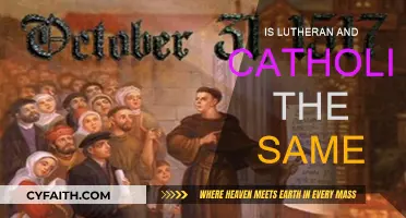 Lutheran and Catholic: What Are the Key Differences?