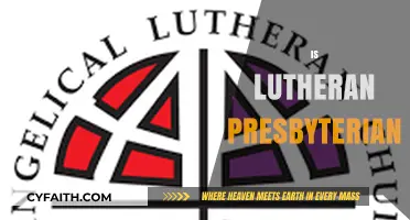 Lutheran vs. Presbyterian: Understanding the Key Theological Differences
