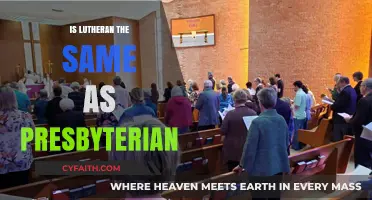 Lutheran vs. Presbyterian: Key Differences and Similarities Explained