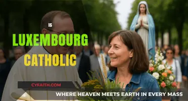 Is Luxembourg Catholic? Exploring the Country's Religious Identity and Traditions