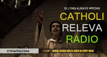 Lying: Catholic Ethics and Moral Complexity