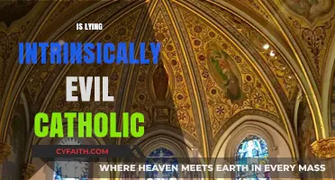 Is Lying Always Wrong? A Catholic Perspective on Moral Truth