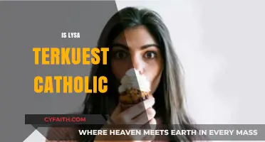 Exploring Lysa TerKeurst's Faith: Is She Catholic or Protestant?