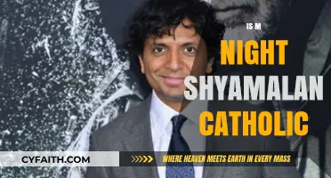 Is M. Night Shyamalan Catholic? Exploring His Faith and Film Influences