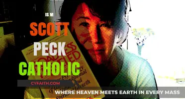 Is M. Scott Peck Catholic? Exploring His Faith and Beliefs