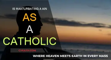 Masturbation and Catholicism: Is It a Sin?