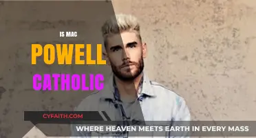Exploring Mac Powell's Faith: Is the Singer Catholic?