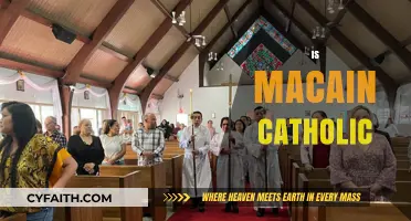 Exploring the Faith: Is McCain Catholic or Another Denomination?