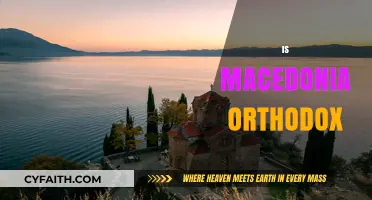 Exploring Macedonia's Orthodox Christian Heritage: Faith, Culture, and Identity